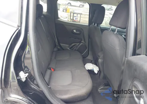 2020 Jeep Renegade Sport 4X4 z USA, uszkodzony, nr VIN ZACNJBAB5LPL15726